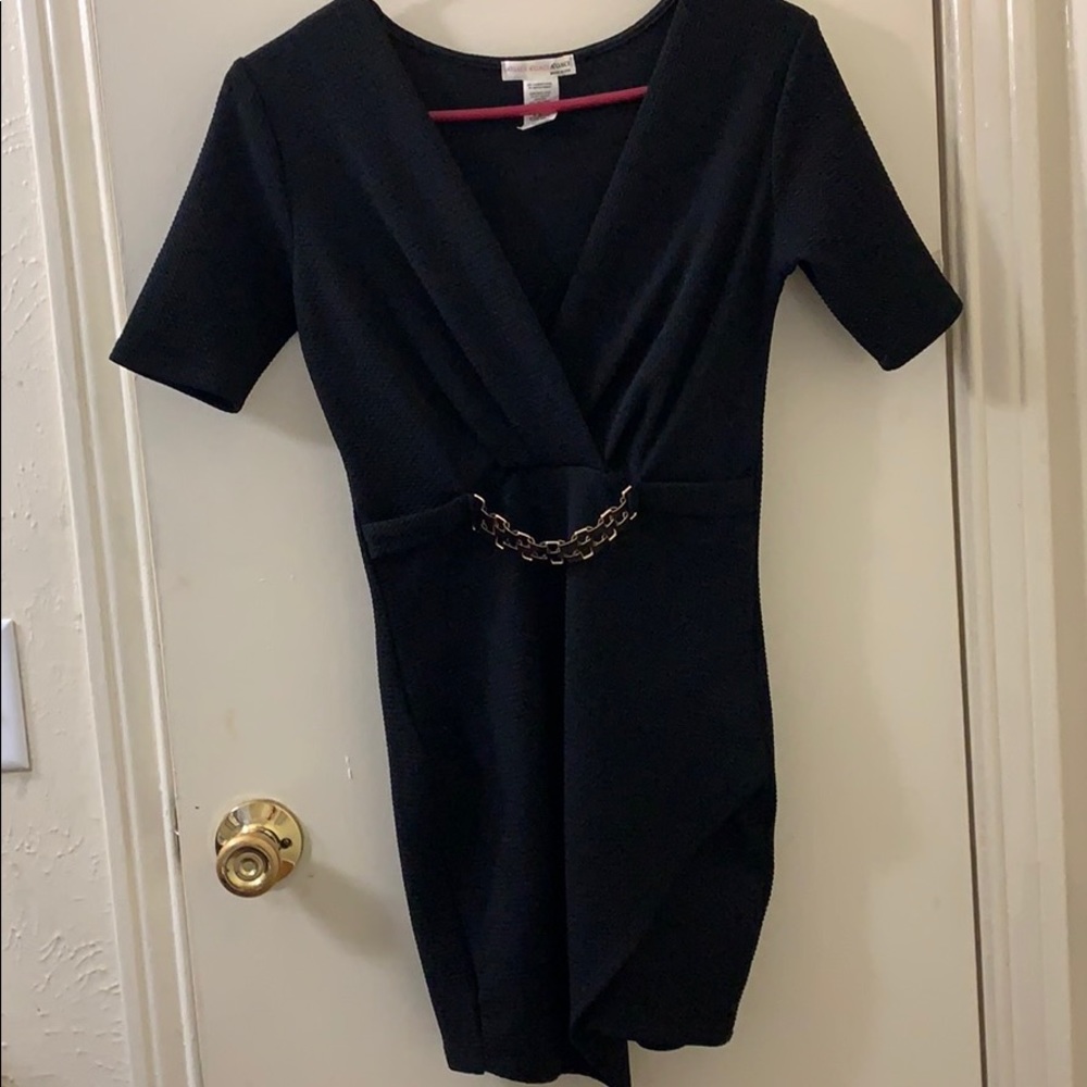 Little black dress